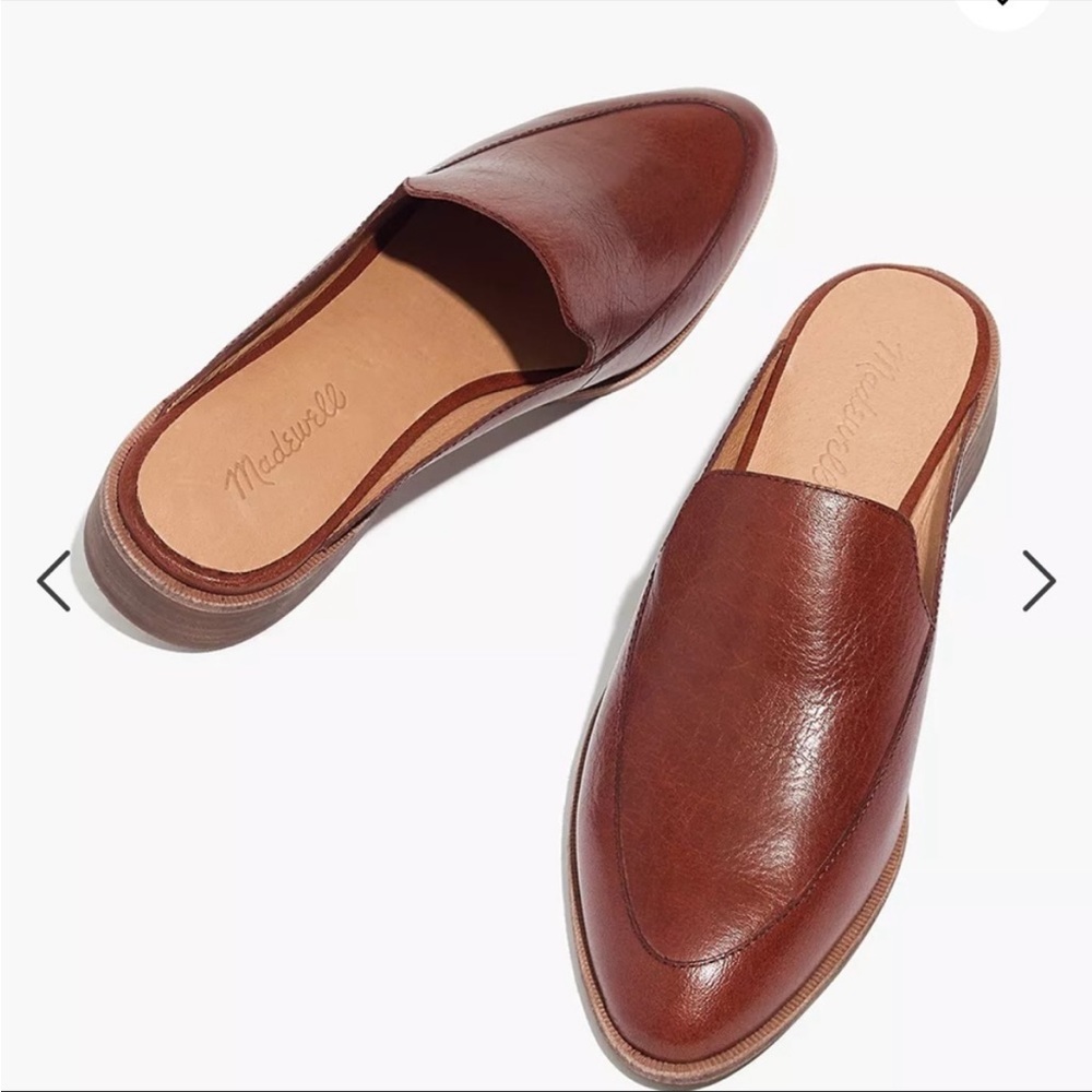 Madewell Frances Loafer Miles